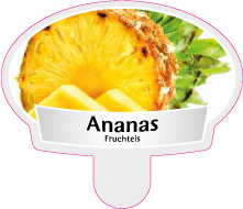 Segnagusti ananas