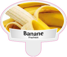 Segnagusti banana