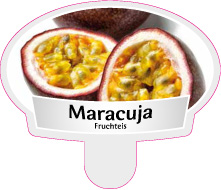 Segnagusti maracuja