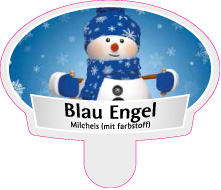 Segnagusti blau angel