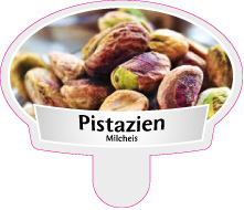 Segnagusti pistacchio