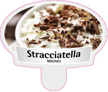 Segnagusti stracciatella