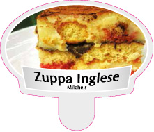 Segnagusti yogurt zuppa inglese